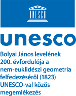 Unesco Emlékév